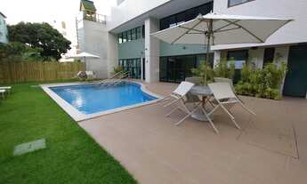 Imagem 4: Vendo Apartamento, 90 metros, 3 quartos, Nascente, 02 vagas, Mobiliado em Casa Forte - Rec