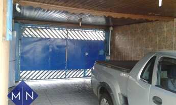 Imagem 3: Casa com 3 dormitórios à venda, 140 m² por R$ 657.200,00 - Vila Creti - Carapicuíba/SP