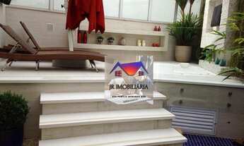 Imagem 5: Casa com 4 dormitórios, 351 m² - venda por R$ 2.200.000,00 ou aluguel por R$ 8.500,02/mês