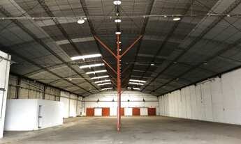 Imagem: Galpão/Depósito/Armazém para aluguel