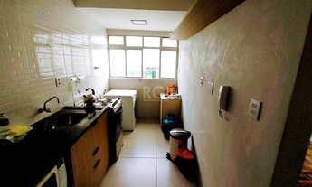 Imagem 4: Òtimo apartamento com vaga coberta e espaço para depósito