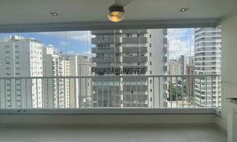 Imagem 3: Apartamento para aluguel tem 181 metros quadrados com 4 quartos em Moema - São Paulo - SP