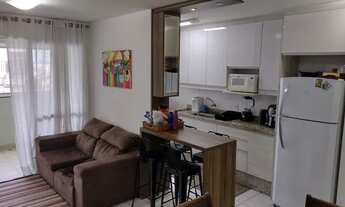 Imagem 3: EXCELENTE 2 DORMITÓRIOS, SUÍTE, GARAGEM LIVRE NO ESTREITO - Florianópolis - SC