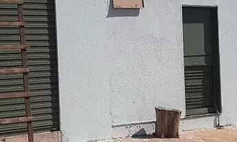 Imagem: Sala comercial com casa nos fundos 2 entrada