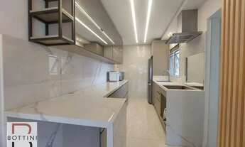 Imagem 6: Apartamento com 3 suítes à venda, 126 m² por R$ 1.950.000 - Brooklin - São Paulo/SP