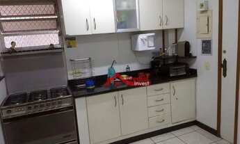 Imagem 4: Apartamento com 3 dormitórios à venda, 110 m² por R$ 550.000,00 - Icaraí - Niterói/RJ