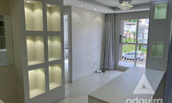 Imagem 3: Apartamento com 2 quartos no Condomínio Vittace Clube Jardim Gianna - Bairro Neves em Pon