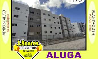 Imagem: Gramame, 2 quartos, suíte, cozinha, 50m²