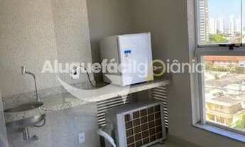 Imagem 2: Flat para aluguel possui 45 metros quadrados com 1 quarto em Setor Oeste - Goiânia - GO