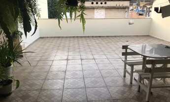 Imagem 4: Cobertura com 3 dormitórios, 100 m² - venda por R$ 550.000,00 ou aluguel por R$ 3.000,00/m