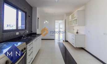 Imagem 5: Apartamento com 4 dormitórios para alugar, 234 m² por R$ 9.750,13/mês - Paraíso do Morumbi