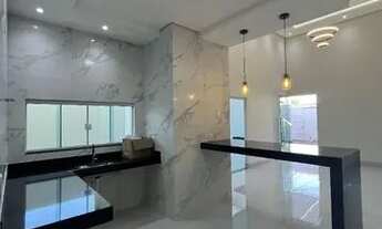 Imagem 7: Vendo casa nova com 3 quartos sendo uma suíte 1003 sul