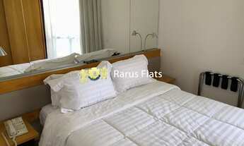 Imagem 7: Flat para venda no Itaim Bibi - Edifício Address Executive Flat - Cód. GPD06151