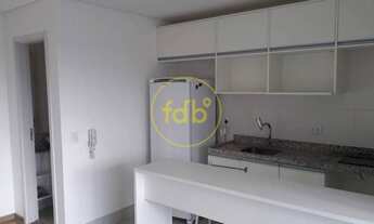 Imagem 4: Studio com 1 dormitório, 43 m² - venda por R$ 550.000,00 ou aluguel por R$ 3.370,00/mês