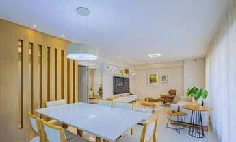 Imagem 6: Apartamento para venda tem 148 metros quadrados com 3 quartos em Setor Marista - Goiânia