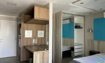 Imagem 5: Aluguel de apartamento charmoso no Brooklin com 35m2 com 1 quarto