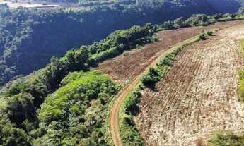 Imagem 2: Barbada Área entre Gramado e Santa Maria do Herval