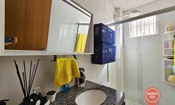 Imagem 7: Apartamento com 2 dormitórios à venda, 52 m² por R$ 250.000 - Estrela Dalva - Belo Horizon