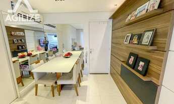 Imagem 5: Apartamento com 2 dormitórios, 62 m² - venda por R$ 490.000,00 ou aluguel por R$ 4.280,00