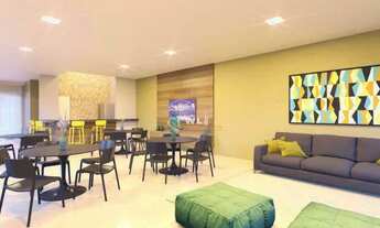 Imagem 5: Apartamento com 2 dormitórios à venda, 49 m² por R$ 265.000,00 - Parque Sao Roberto II - C