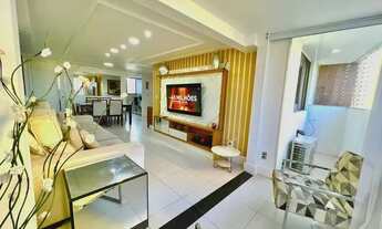 Imagem 7: Cobertura Duplex /// 212 metros quadrados com 4 quartos em Cocó - Fortaleza - CE