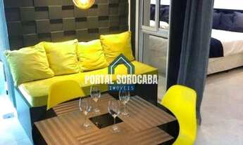 Imagem 5: Apartamento com 01 dorm, Parque Campolim, Sorocaba, Cod: 988