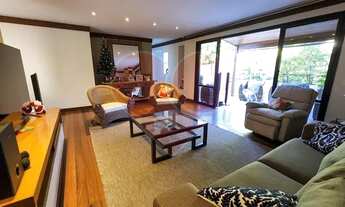 Imagem 4: Cobertura para venda com 283 metros quadrados com 4 quartos em Barra da Tijuca - Rio de Ja