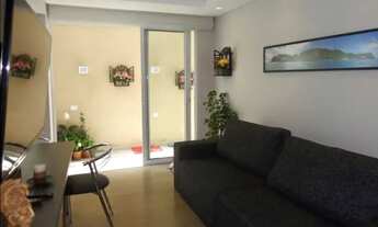 Imagem: Apto mobiliado Água Verde / Rebouças