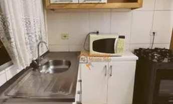 Imagem 7: Apartamento com 1 dormitório para alugar, 48 m² por R$ 1.630,00/mês - Picanço - Guarulhos