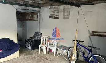 Imagem 3: Casa com 1 dormitório à venda, 60 m² por R$ 140.000 - Jardim dos Lírios - Americana/SP