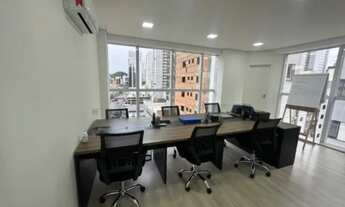 Imagem 4: Vendo escritório montado