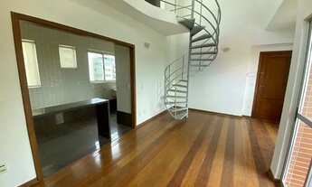 Imagem 6: Cobertura para aluguel, 2 quartos, 1 suíte, 2 vagas, Serra - Belo Horizonte/MG