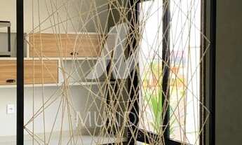 Imagem 5: Casa (térrea em condominio) 3 dormitórios/suite, cozinha planejada, portaria 24hs, lazer