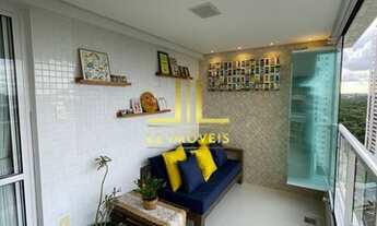 Imagem 5: Apartamento à venda no bairro Patamares - Salvador/BA