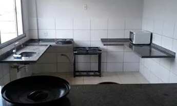 Imagem 6: Apartamento em Goiânia-GO 2 quartos,01suite Residencial Flores do Ipê Goiânia