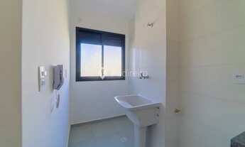 Imagem 6: Apartamento novo para locação - 30m² com sacada no Tatuapé - São Paulo/SP