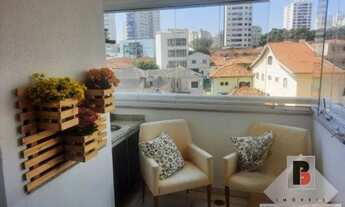 Imagem 6: R Tabajaras, 49, Edifício: Stupendo Lanciano Á venda. Varanda gourmet e 3 dormitórios