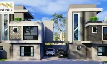 Imagem 3: Sobrado à 10 min do centro de curitiba/bem localizado no Uberaba R$800 mil