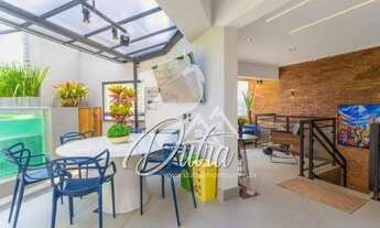 Imagem 5: Condomínio Edifício Jc1 Brooklin 160m² 02 Dormitórios 02 Suítes 2 Vagas