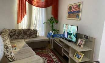 Imagem 3: Apartamento com 2 dormitórios para alugar, 53 m² por R$ 1.441,26/mês - Jardim Botânico - C