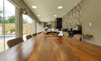 Imagem 5: Casa com 4 dormitórios, 665 m² - venda por R$ 3.395.000,00 ou aluguel por R$ 21.841,00 - C