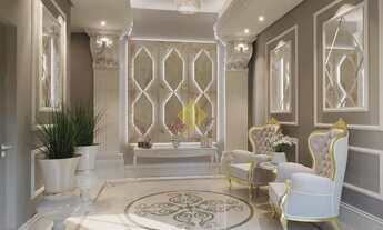 Imagem 3: Apartamento à venda, 4 quartos, 4 suítes, 2 vagas, Meia Praia - Itapema/SC