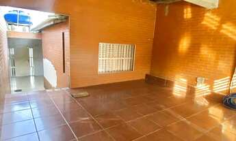 Imagem 3: CASA TÉRREA (frente) - JARDIM ANA MARIA - SANTO ANDRÉ/SP