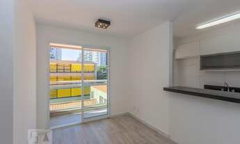 Imagem 1: Apartamento para Aluguel - Santo Amaro , 2 Quartos, 49 m2