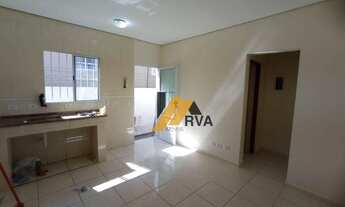 Imagem 5: Casa com 1 dormitório para alugar, 45 m² por R$ 970/mês - Centro - Franco da Rocha/SP