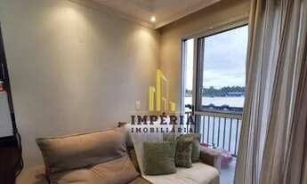 Imagem 3: Apartamento com 2 dormitórios, 60 m² - venda por R$ 300.000,00 ou aluguel por R$ 2.045,00