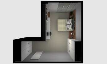 Imagem 4: CIDADE DO PORTO Apartamento com 4 dormitórios