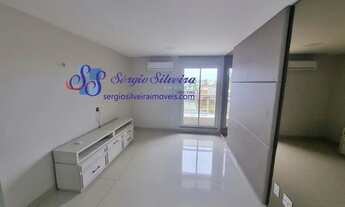 Imagem 4: Apartamento nascente e semi mobiliado no Luciano Cavalcante com 3 suítes