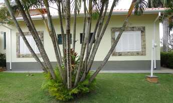 Imagem 6: Casa Térrea Condomínio City Castello em Itu - Mobiliada - Próximo São Paulo - Campo de Fu