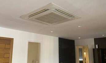 Imagem 6: Lindo apartamento mobiliado para locação ao lado do metrô Chácara Klabin